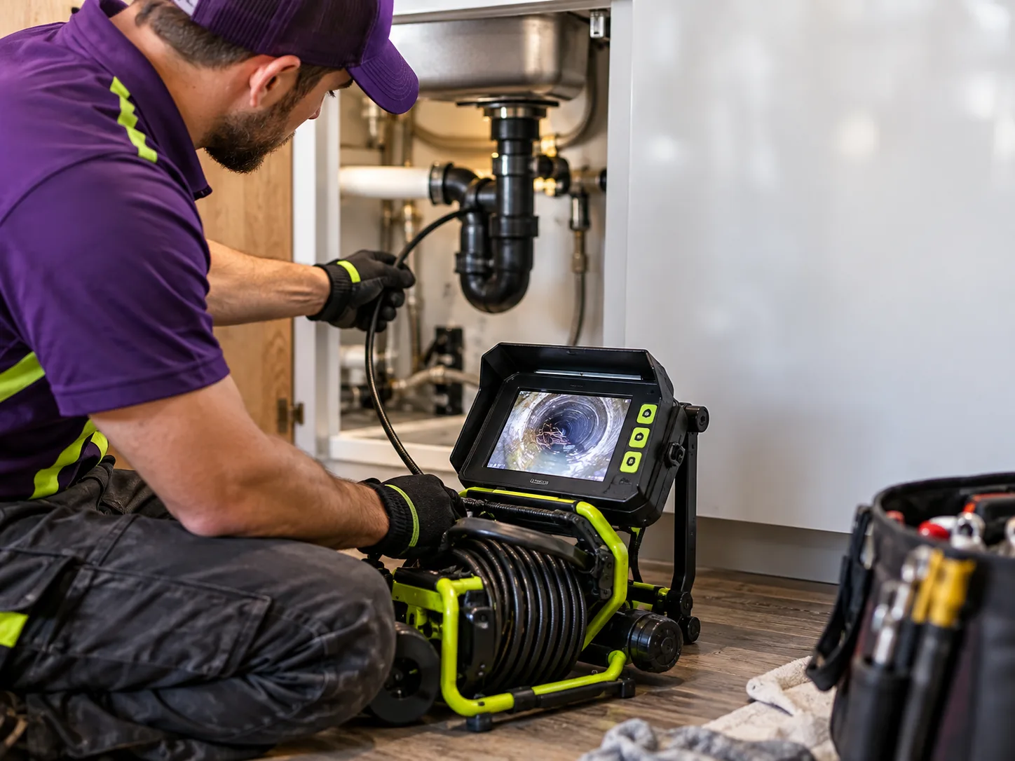 Drain Cleaning company in Belleville, WI