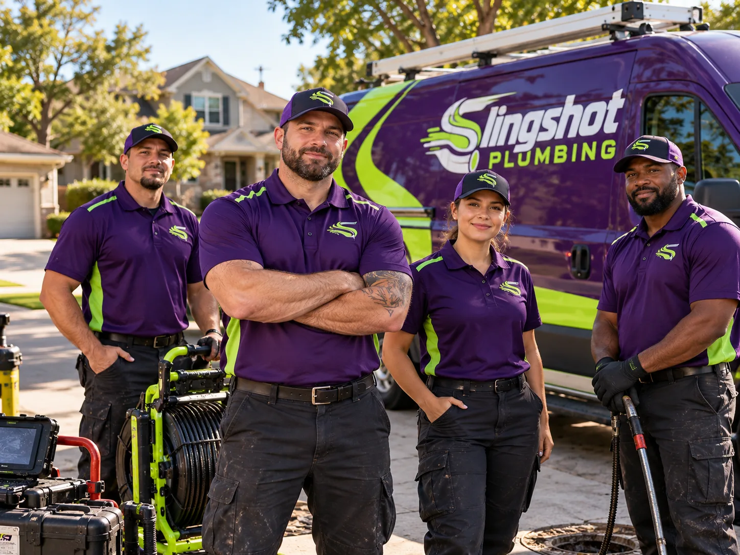 Drain Cleaning in Belleville, WI near me