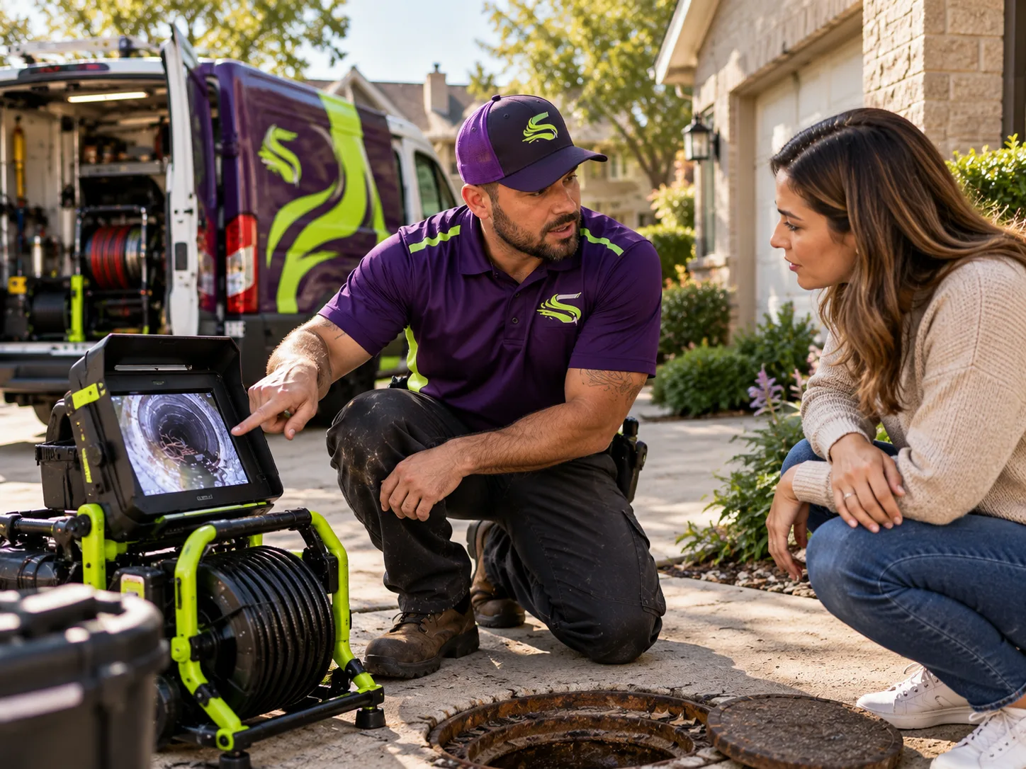 Drain Cleaning Belleville, WI FAQs